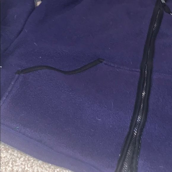 navy sweater - Picture 2 of 4